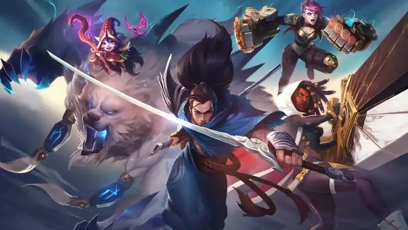 League of Legends: Domine os Campos da Justiça e Divirta-se na Batalha!