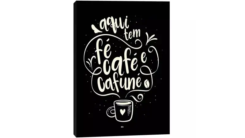 Dê um toque de estilo e sabor à sua decoração com os encantadores Quadros de Café: O cantinho do café que cativa!