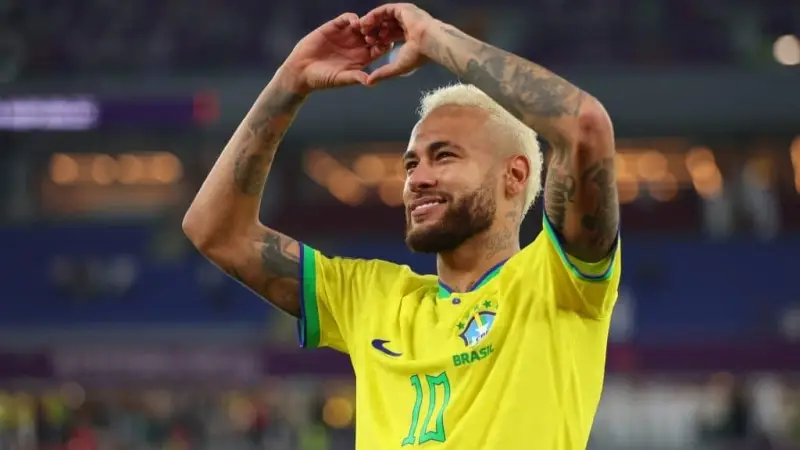 Golpe de Genialidade: Os Gols Deslumbrantes e a Magia nos Pés de Neymar