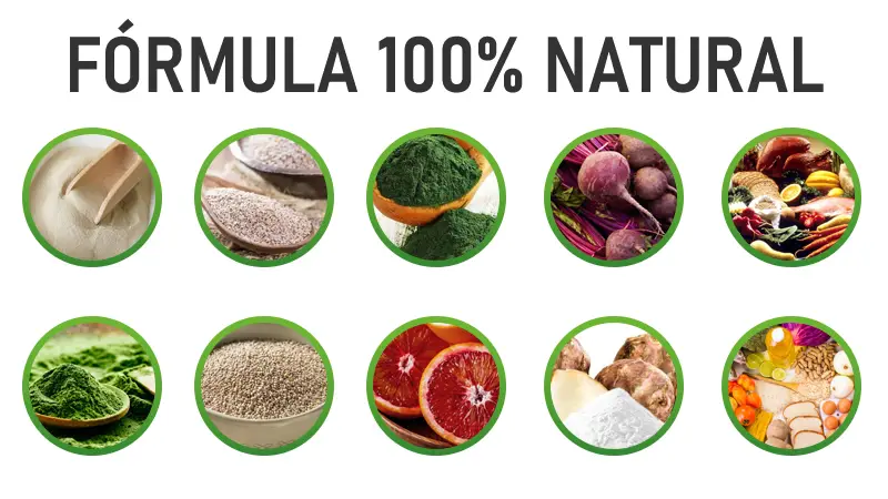 Reduza Medidas e Queime Gorduras com Ingredientes 100% Naturais