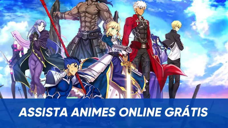 Comece Agora a Assistir Anime Online Grátis nos Melhores Sites