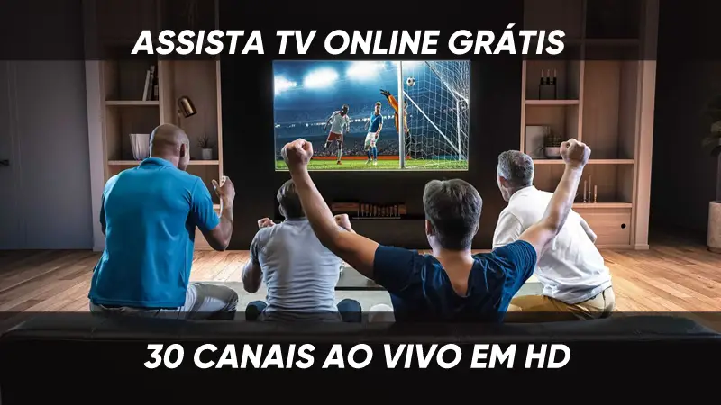 Ver TV Online Grátis Ao Vivo HD é Fácil