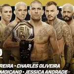 UFC 300 - Onde Assistir as Lutas do UFC Hoje ao Vivo Online