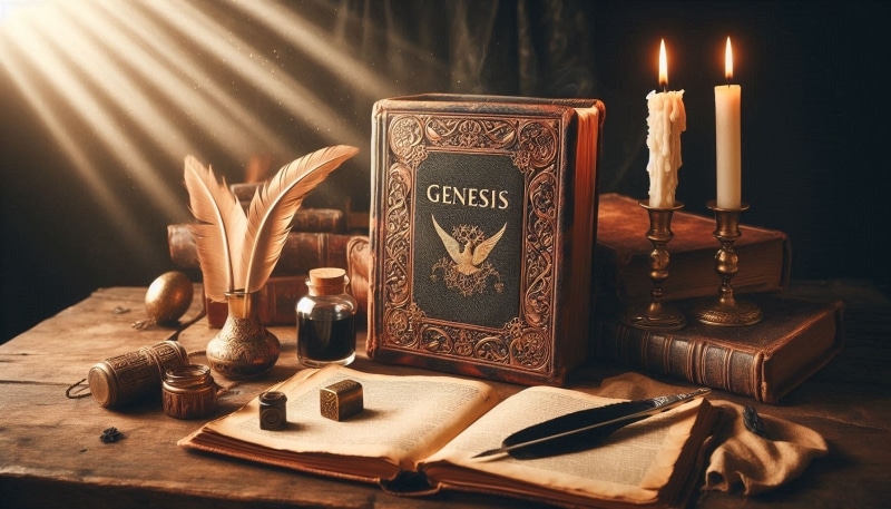 O Livro de Gênesis