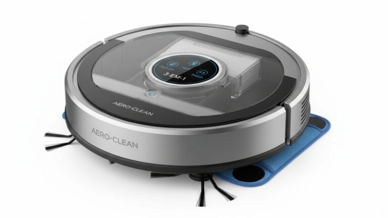 Aspirador Robô 3 em 1: Por que vale investir em limpeza automática?