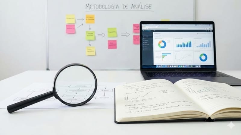 Metodologia de Análise