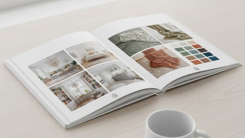 Guia da Decoração: Como Decorar sua Casa sem Ser Profissional