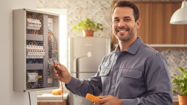 Elétrica Predial e Residencial: Do Zero ao Profissional com Certificado