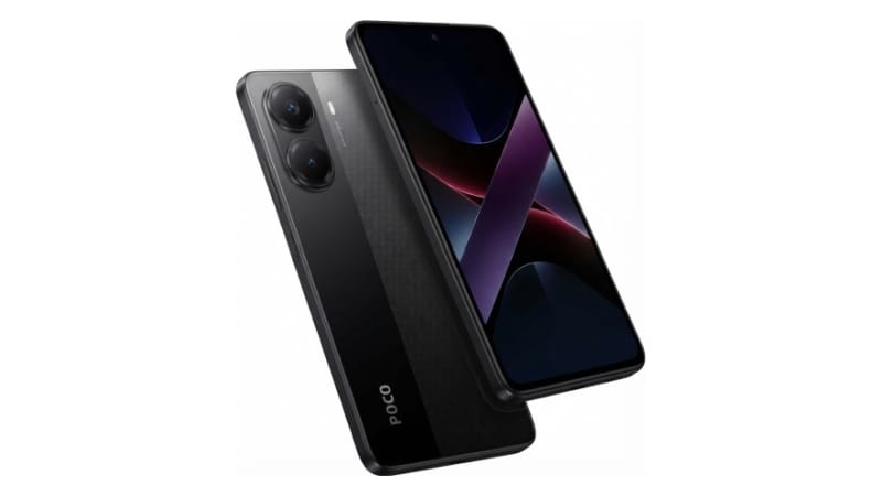 Smartphone Xiaomi Poco X7 Pro 5G - Performance e Autonomia